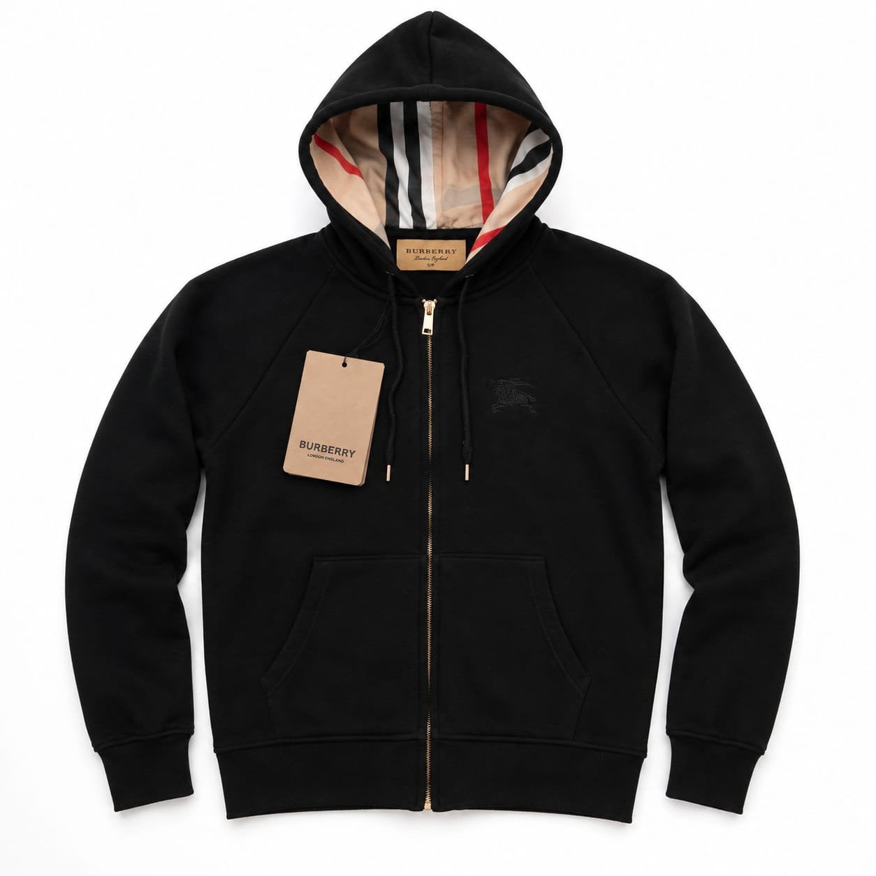 Burberry vest nieuw!!!, Kleding | Heren, Ophalen, Nieuw, Maat 46 (S) of kleiner, Zwart