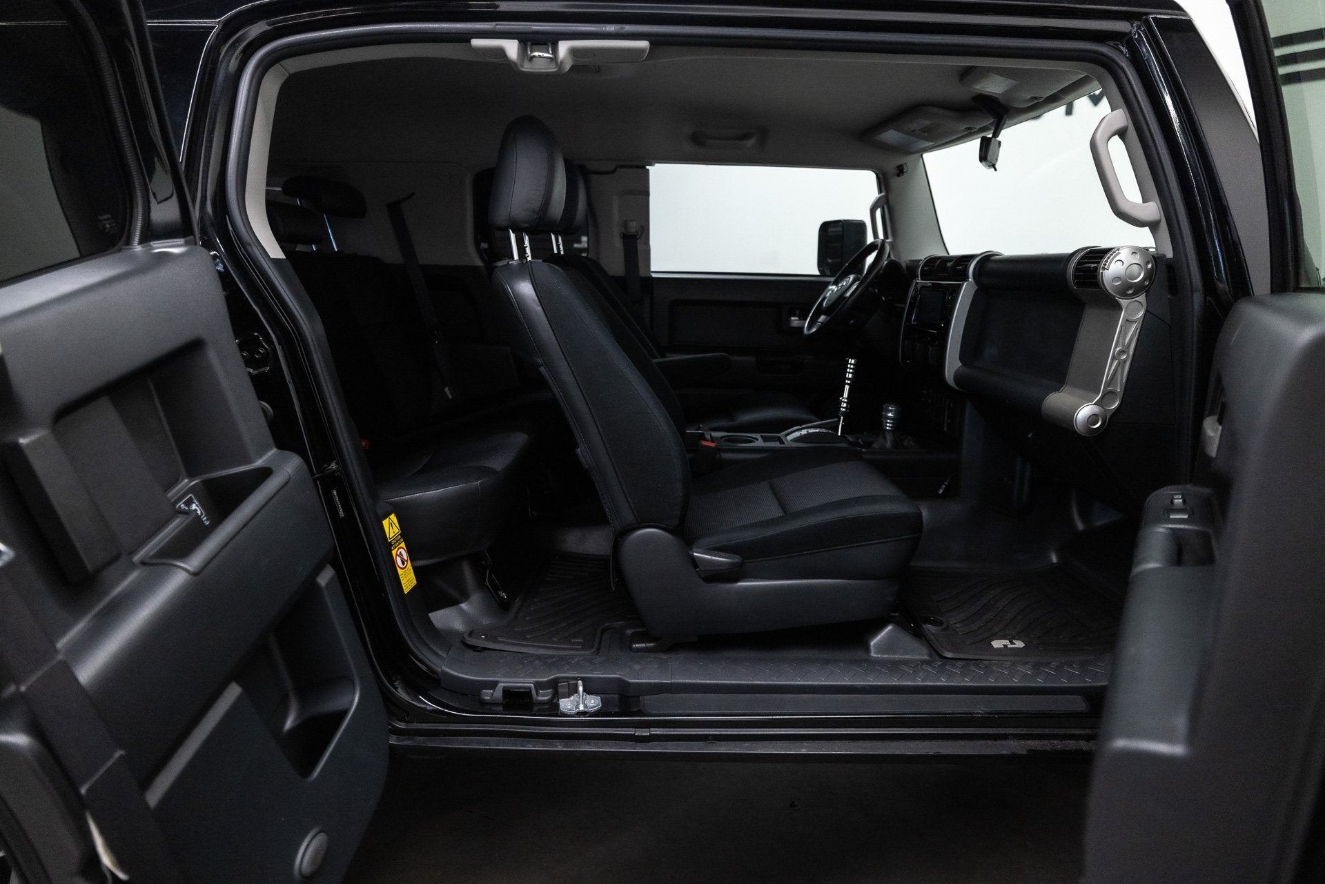 Toyota FJ Cruiser VVT-i V6 Btw auto, Fiscale waarde € 8.00, Automaat, Stof, Gebruikt, 4000 cc