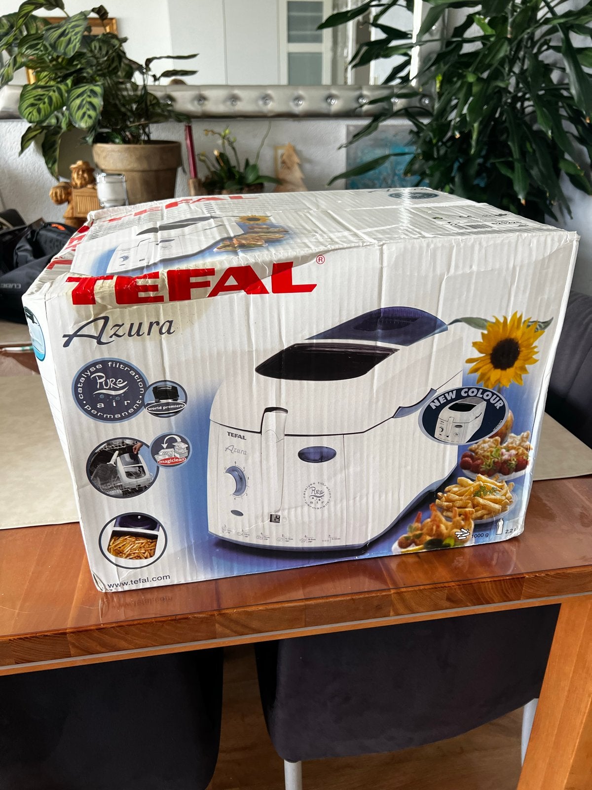 Friteuse. Nieuw., Ophalen of Verzenden, Nieuw