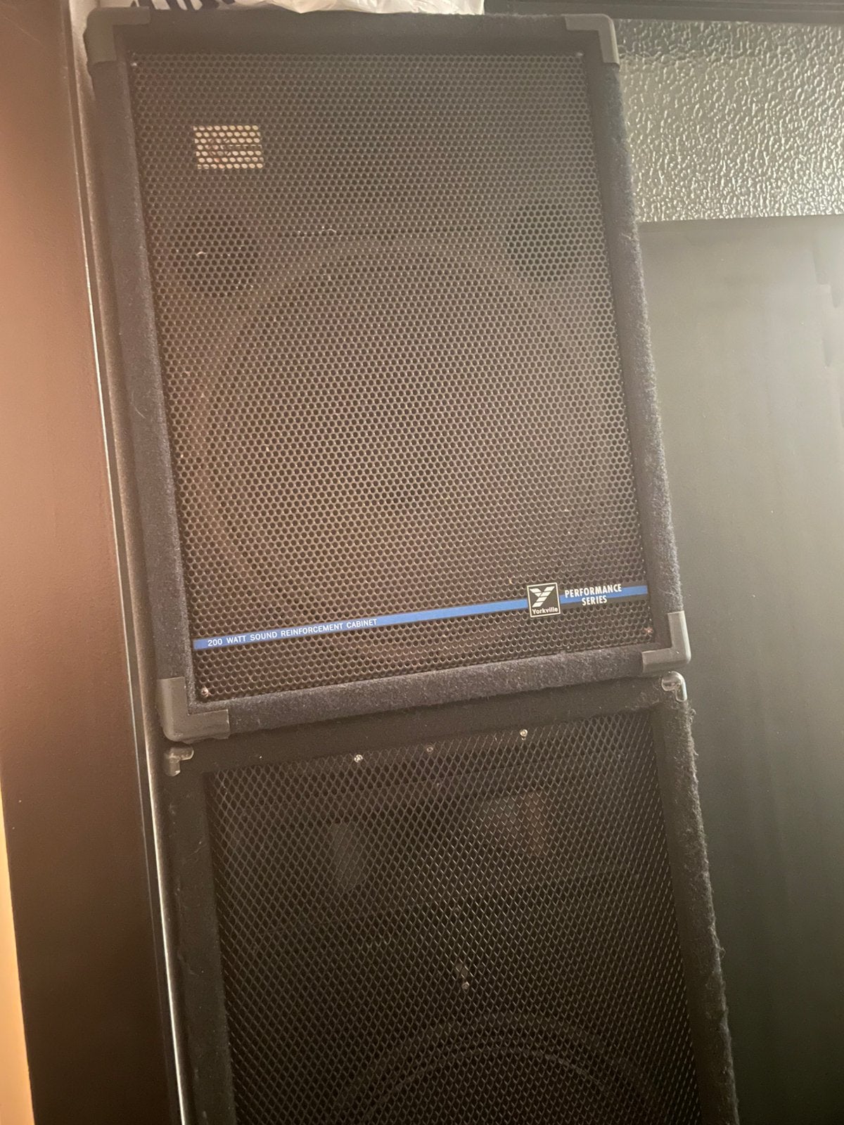 Geluidsinstallatie compleet, Gebruikt, Speakerset, Ophalen, 150 watt of meer