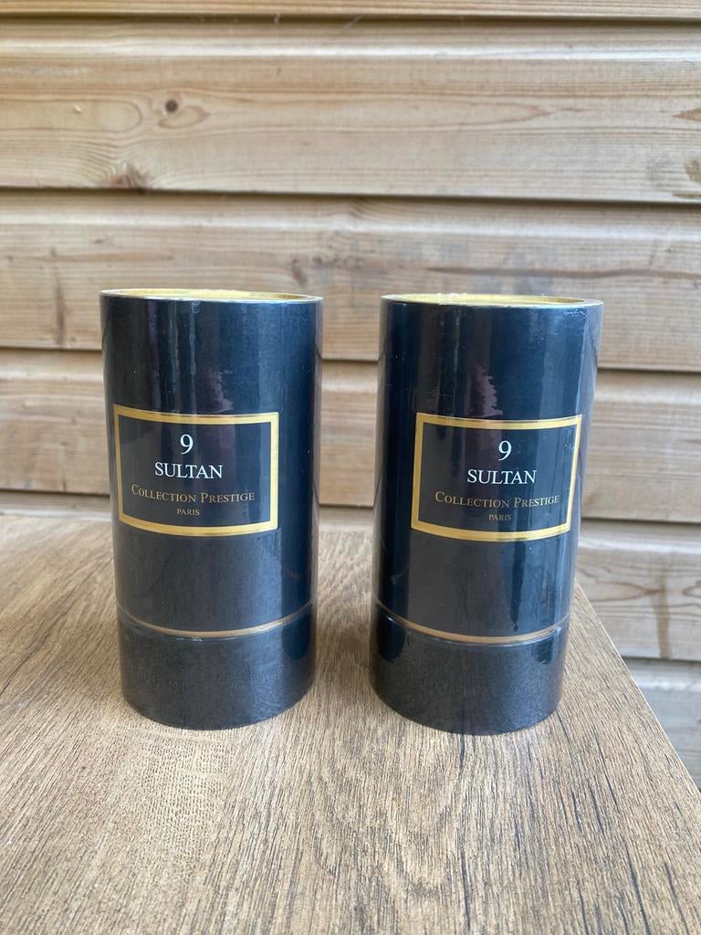 Originele Sultan 9 Parfum - 100 ml - Nieuw in verpakking, Ophalen of Verzenden, Nieuw