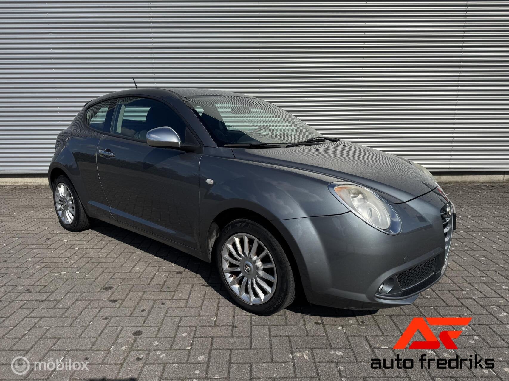 Alfa Romeo MiTo 1.4 Progression | Airco |, Auto's, Alfa Romeo, Voorwielaandrijving, Euro 5, Gebruikt, 4 cilinders