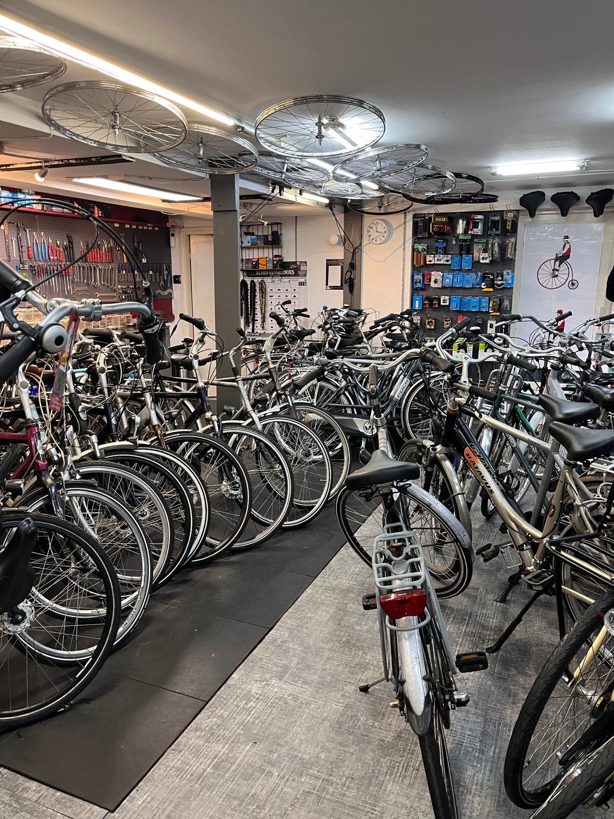 Second hand bikes  price from 150, 6m garanty, Ophalen, Band, Aluminium, Ligfiets