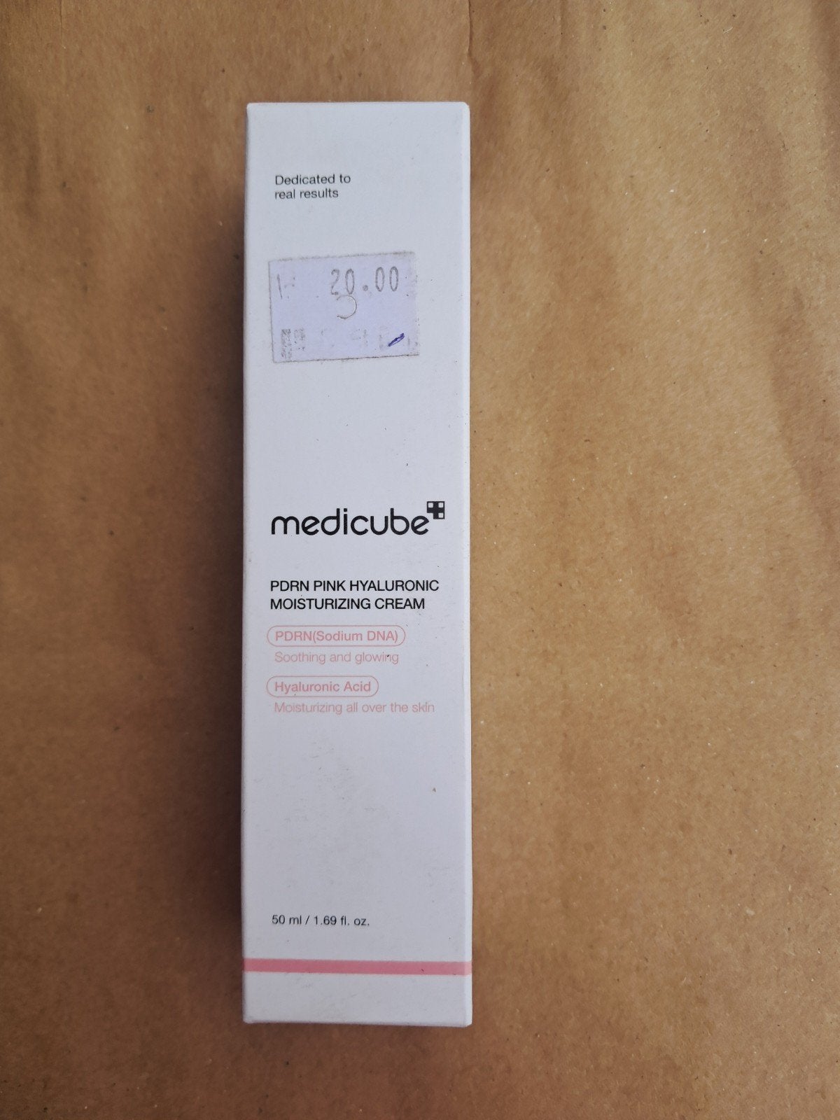 korean skincare Medicube PDRN Pink Hyaluronic Hydraterende C, Sieraden, Tassen en Uiterlijk, Uiterlijk | Gezichtsverzorging, Ophalen of Verzenden