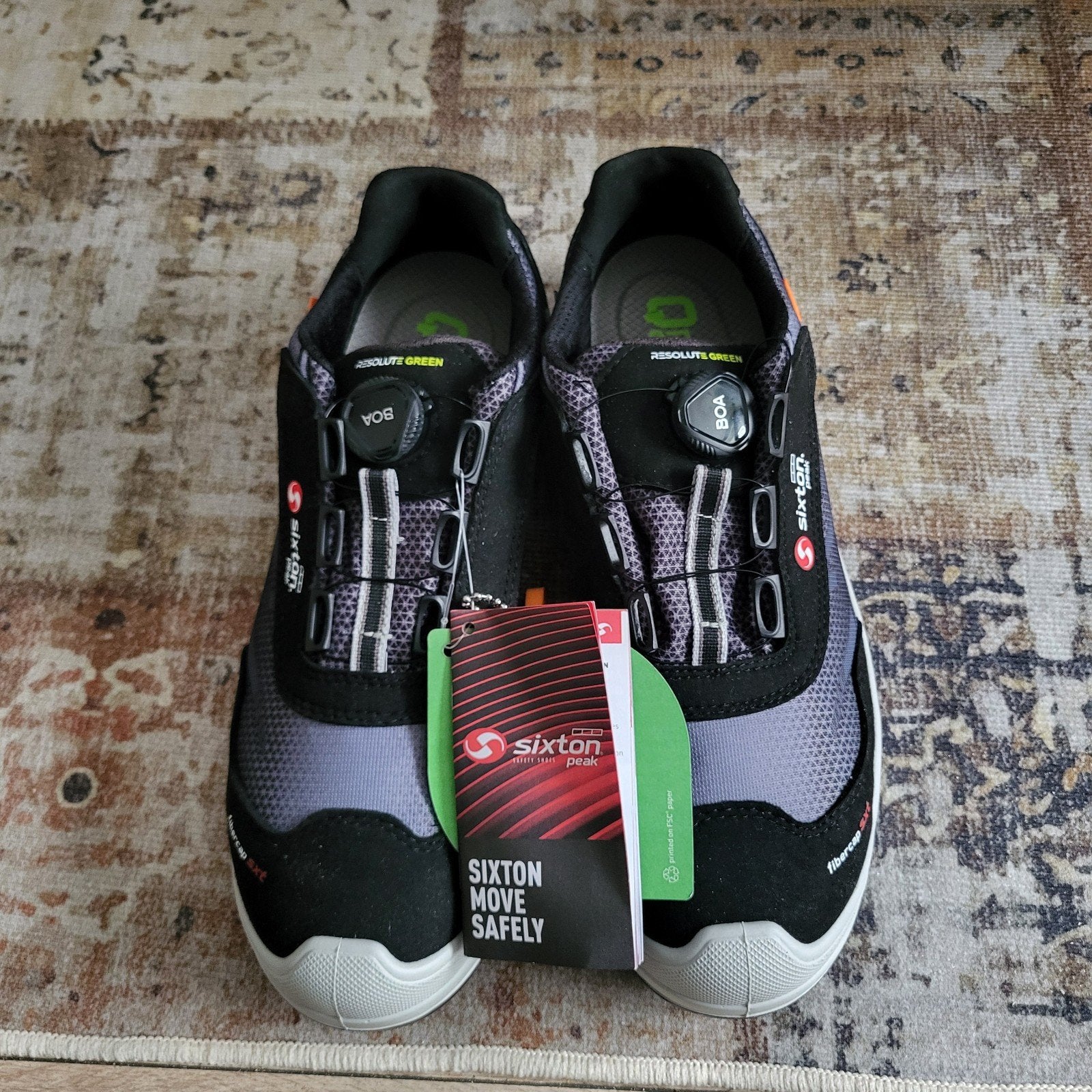 Sixton werkschoenen Maat 42, Ophalen of Verzenden, Nieuw