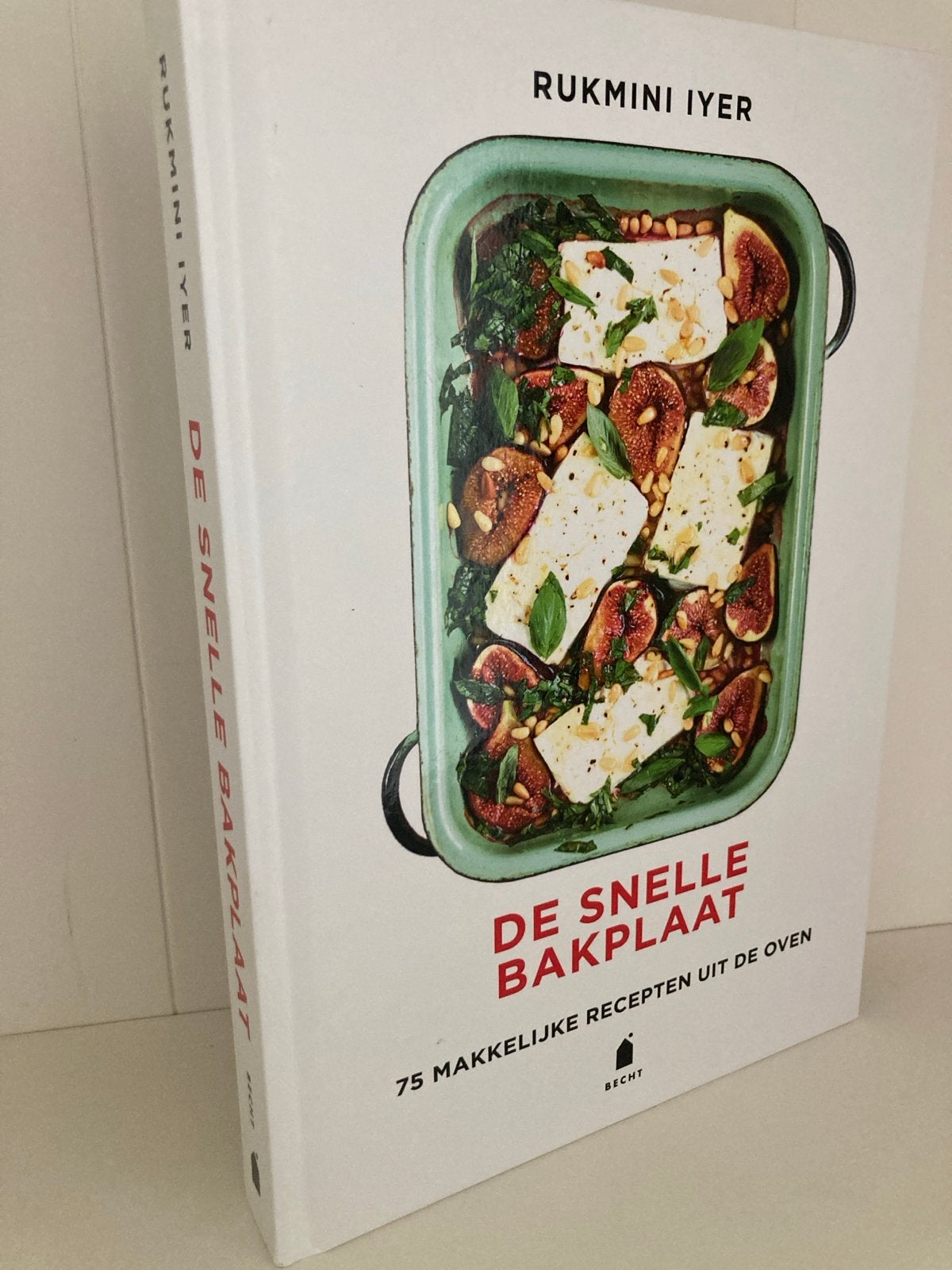 De Snelle Bakplaat Rukmini Iyer - 75 makkelijke recepten, Boeken, Hoofdgerechten, Verzenden, Nieuw, Gezond koken