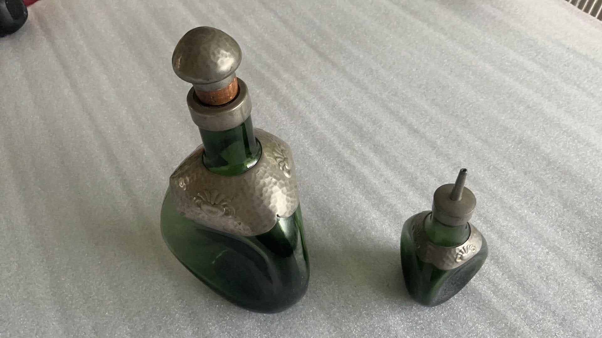 Gero karaf en karafje, vintage, Antiek en Kunst, Ophalen of Verzenden