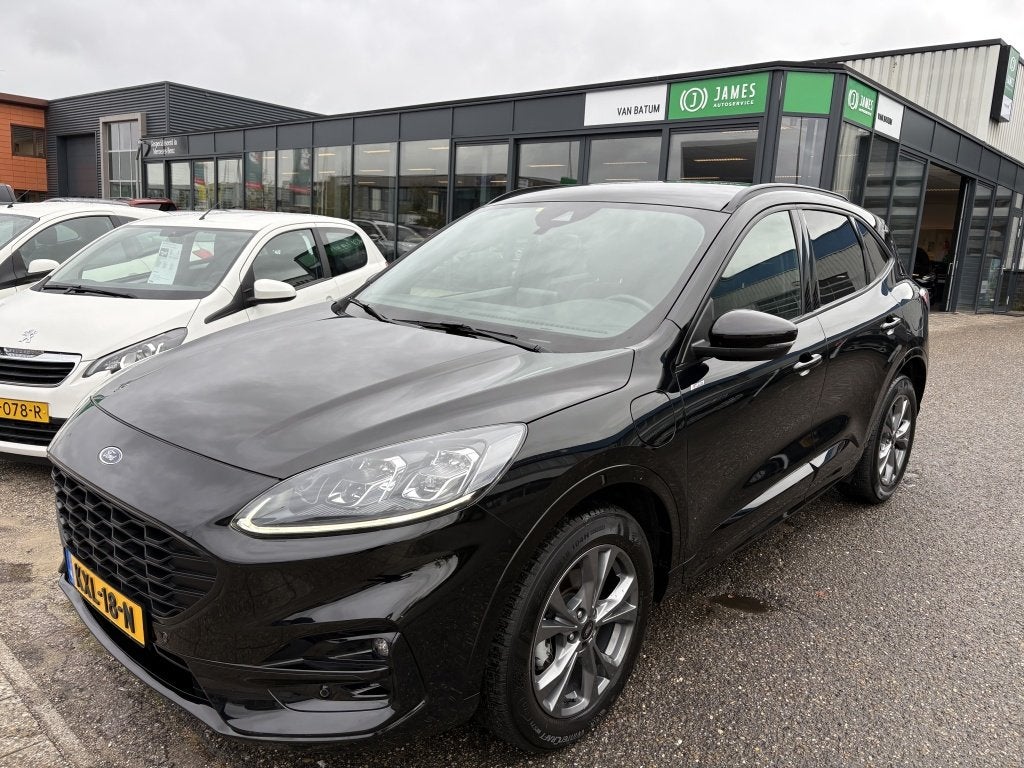 Ford Kuga 2.5 PHEV ST-Line, Auto's, Automaat, 14 kWh, Gebruikt, 4 cilinders