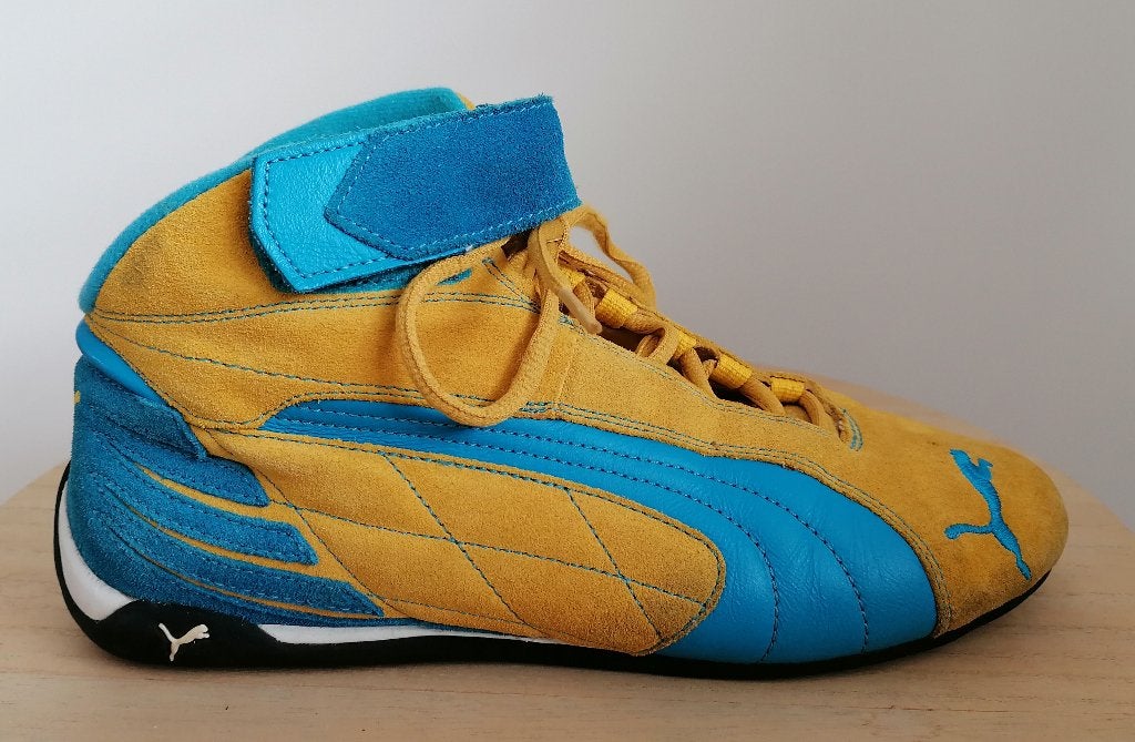 PUMA Speedcat mid maat EUR 41 / US 8, Puma, Overige kleuren, Ophalen of Verzenden, Sneakers of Gympen