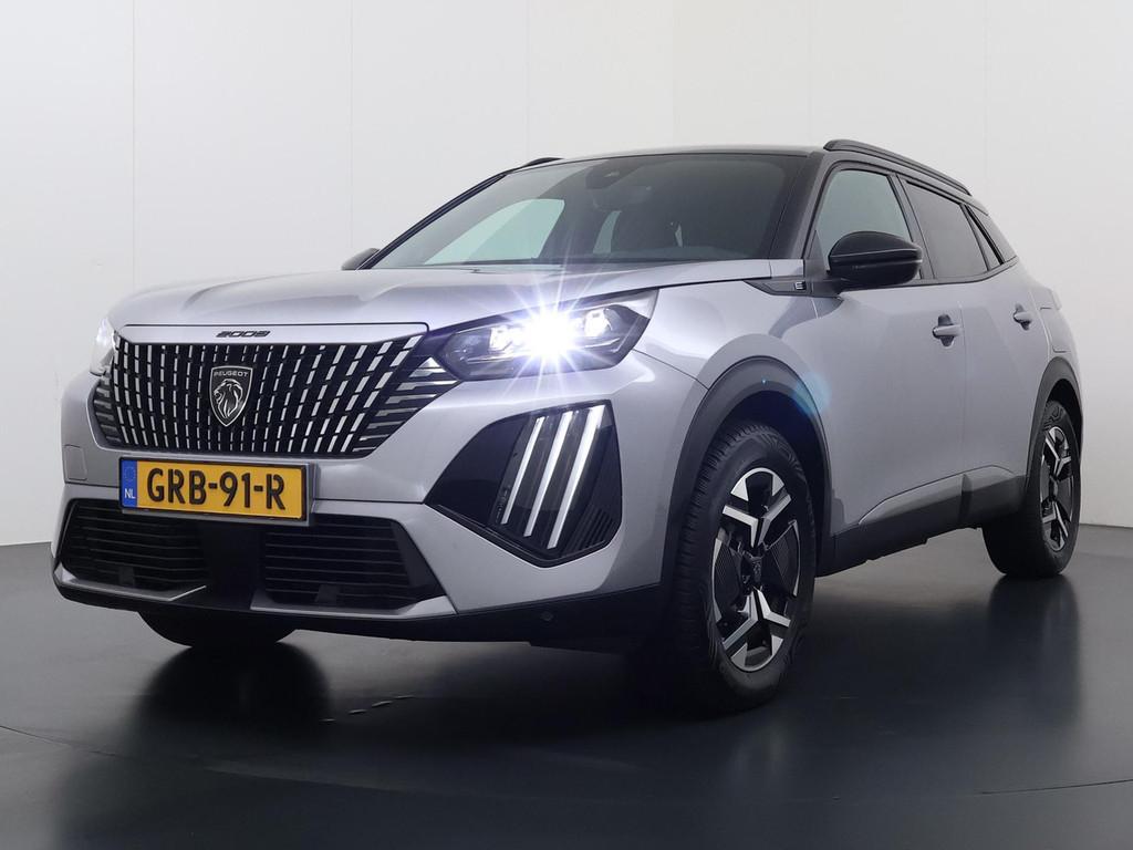 Peugeot e-2008 SUV GT 54 kWh | ACCU 97% | Adaptieve Cruise C, Auto's, Peugeot, Automaat, Gebruikt, 156 pk, SUV of Terreinwagen