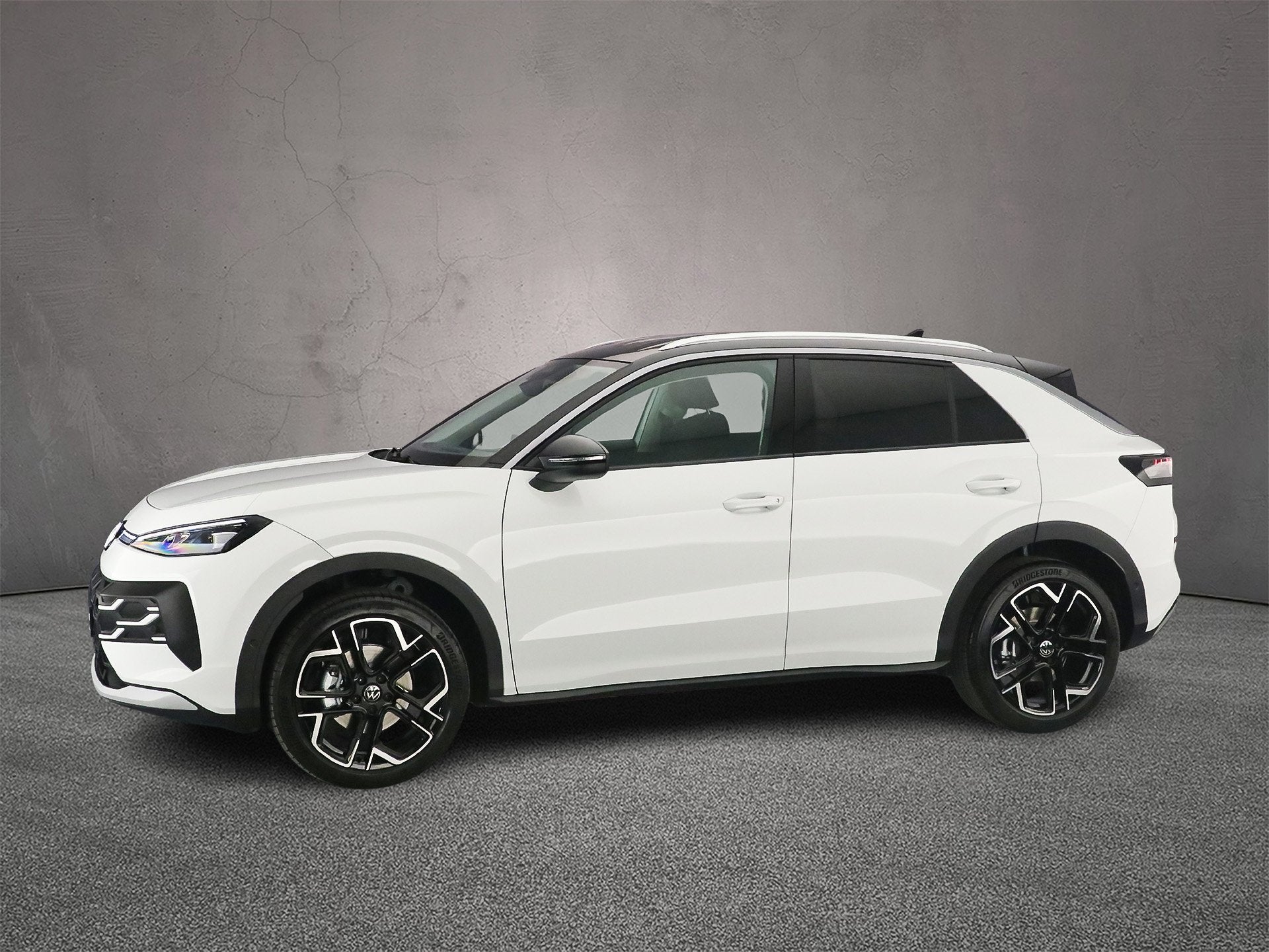 Volkswagen T-Roc, 730 kg, Euro 6, 4 cilinders, 116 pk