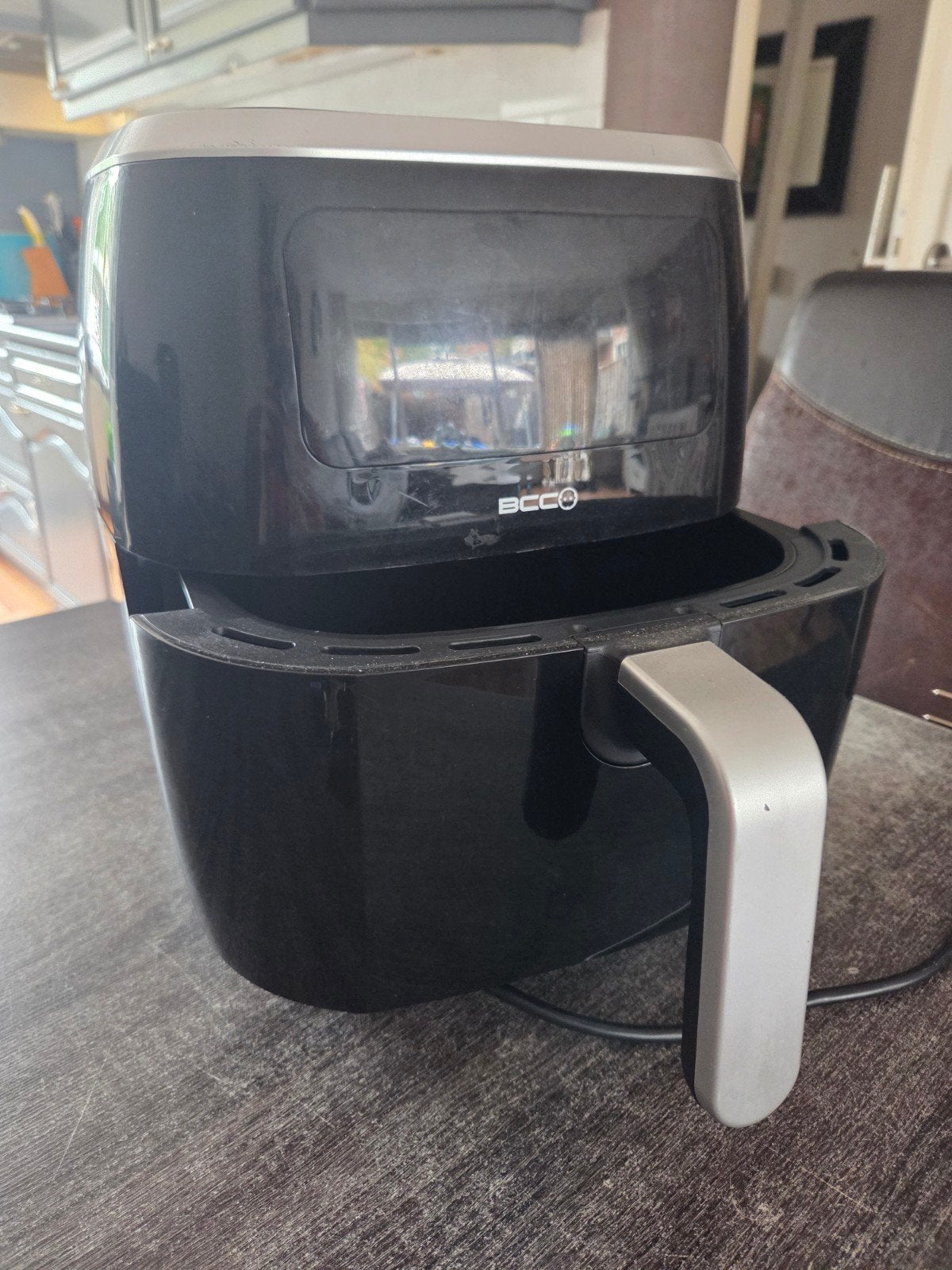 BCC Airfryer - Zo goed als nieuw, Ophalen, Zo goed als nieuw, Airfryer