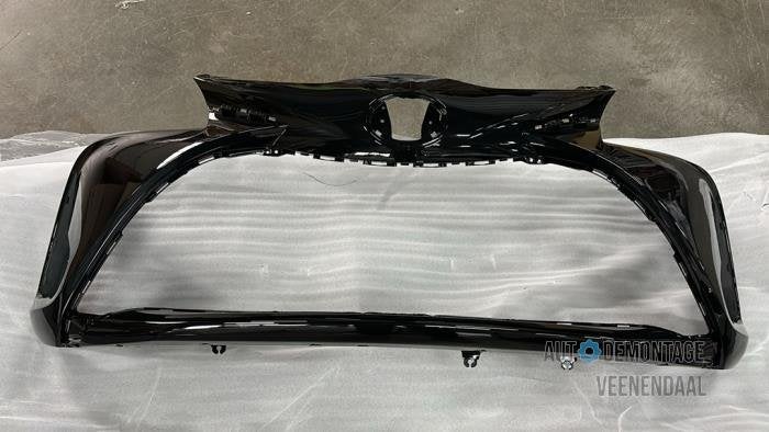 Voorbumper van een Toyota Yaris (209), -, -, Nieuw, Ophalen of Verzenden