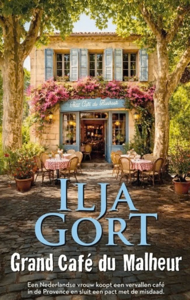 Grand Café du Malheur - Ilja Gort - GRATIS VERZENDING, Verzenden, Nieuw