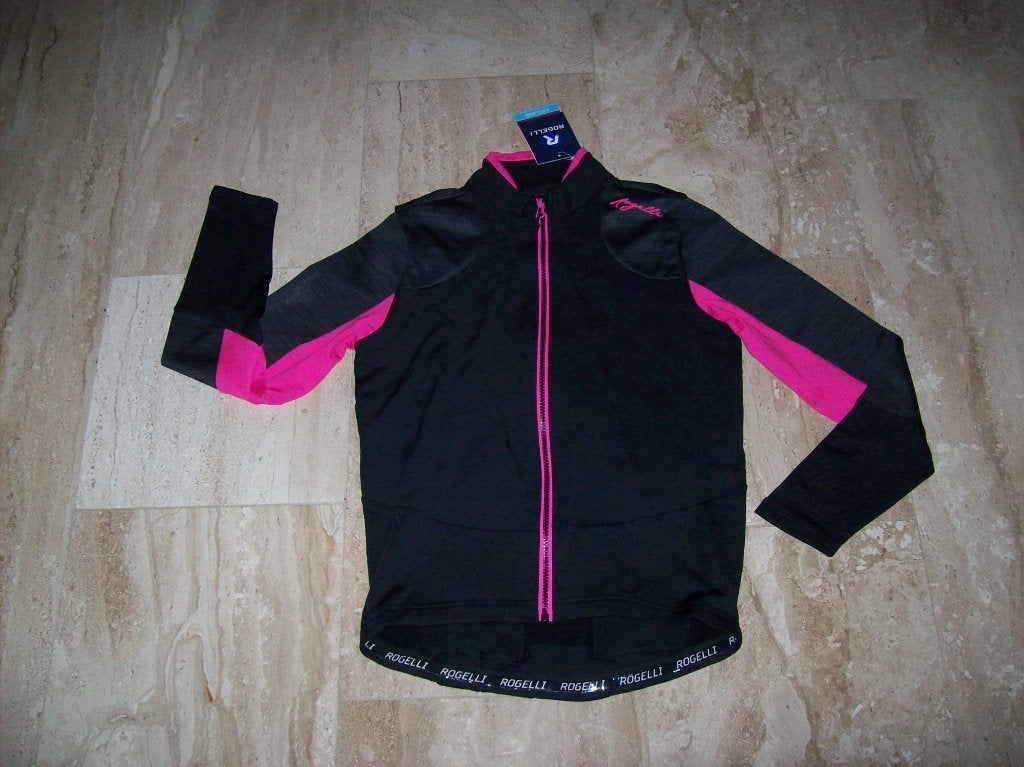Nieuwe Rogelli Glory Winter Fietsjack Dames maat S, S, Nieuw, Rogelli Sportswear, Ophalen of Verzenden