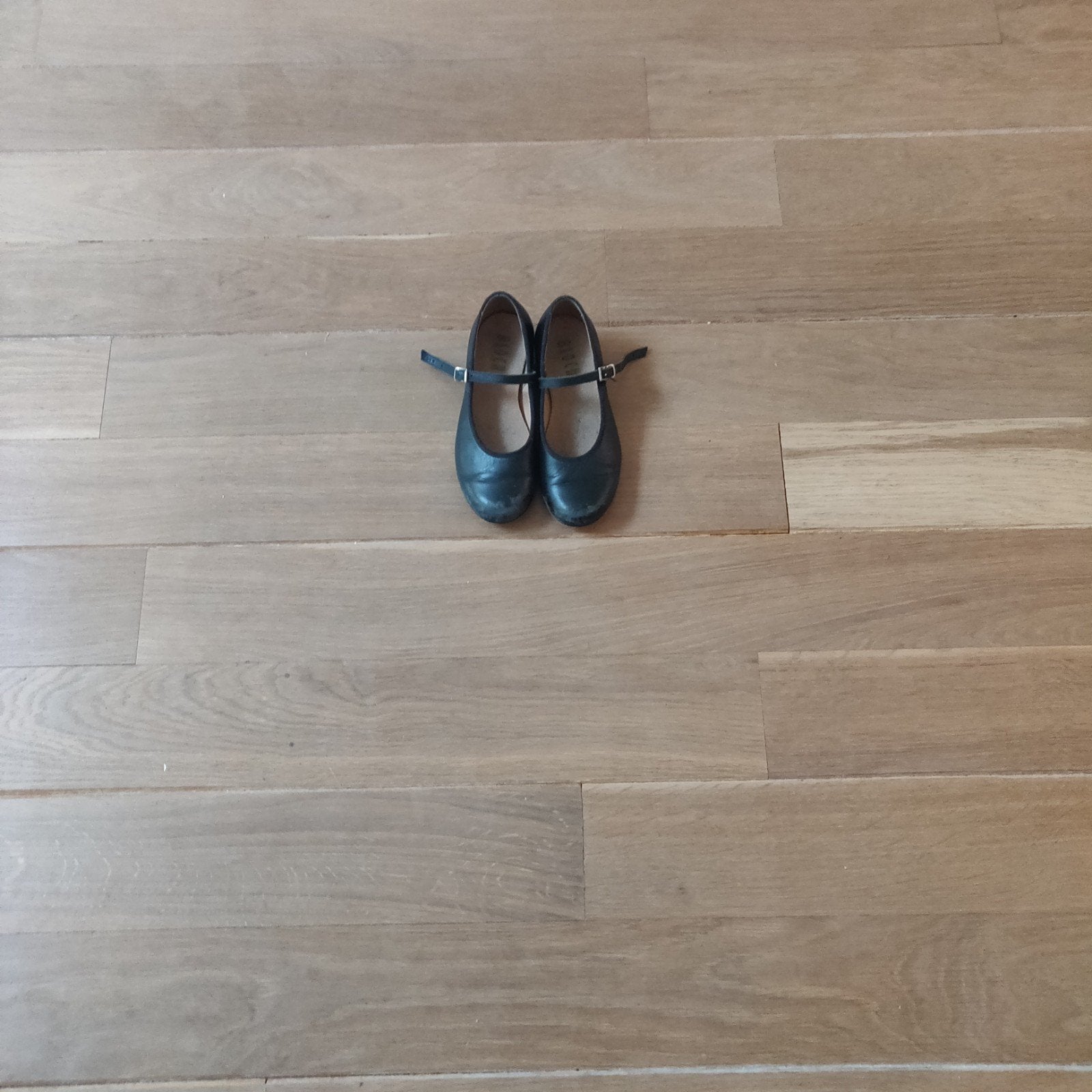 Balletschoenen zwart, Sport en Fitness, Ballet, Ophalen of Verzenden, Gebruikt, Schoenen