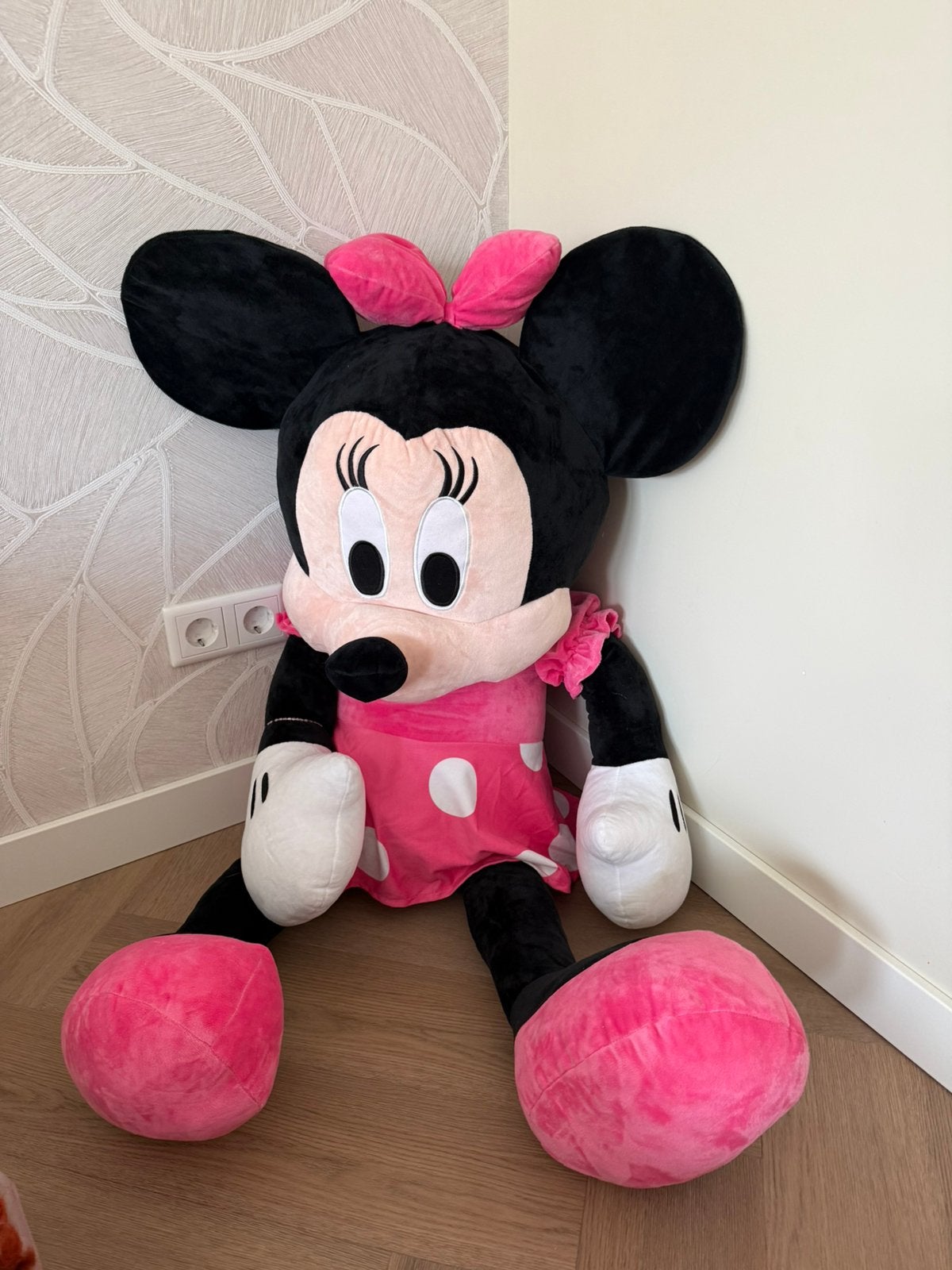 Grote minnie mouse, Ophalen, Zo goed als nieuw, Overige typen