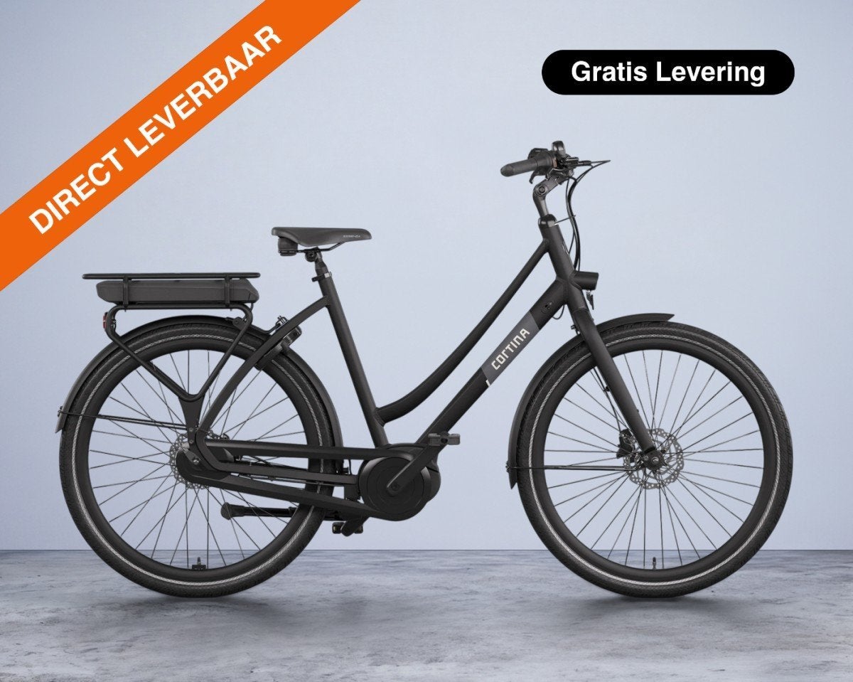 Cortina E-Tide, 400 Wh Dames Adviesprijs: € 2299, Ophalen, -, -, Nieuw