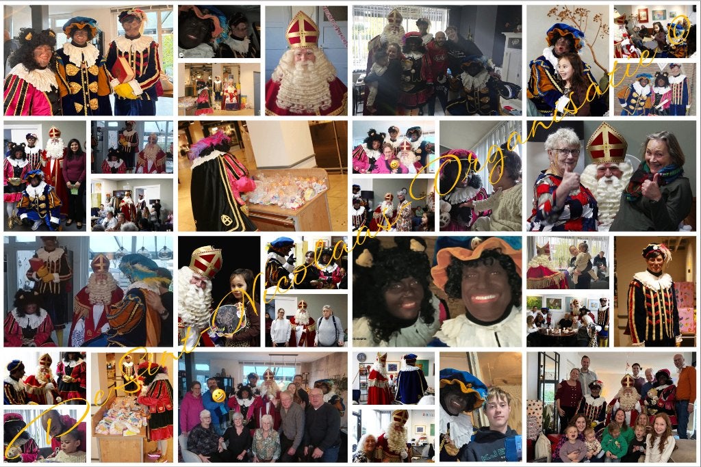 Reserveer  St. De Sint-Nicolaas-Organisatie 2026, Diversen, Sinterklaas, Verzenden