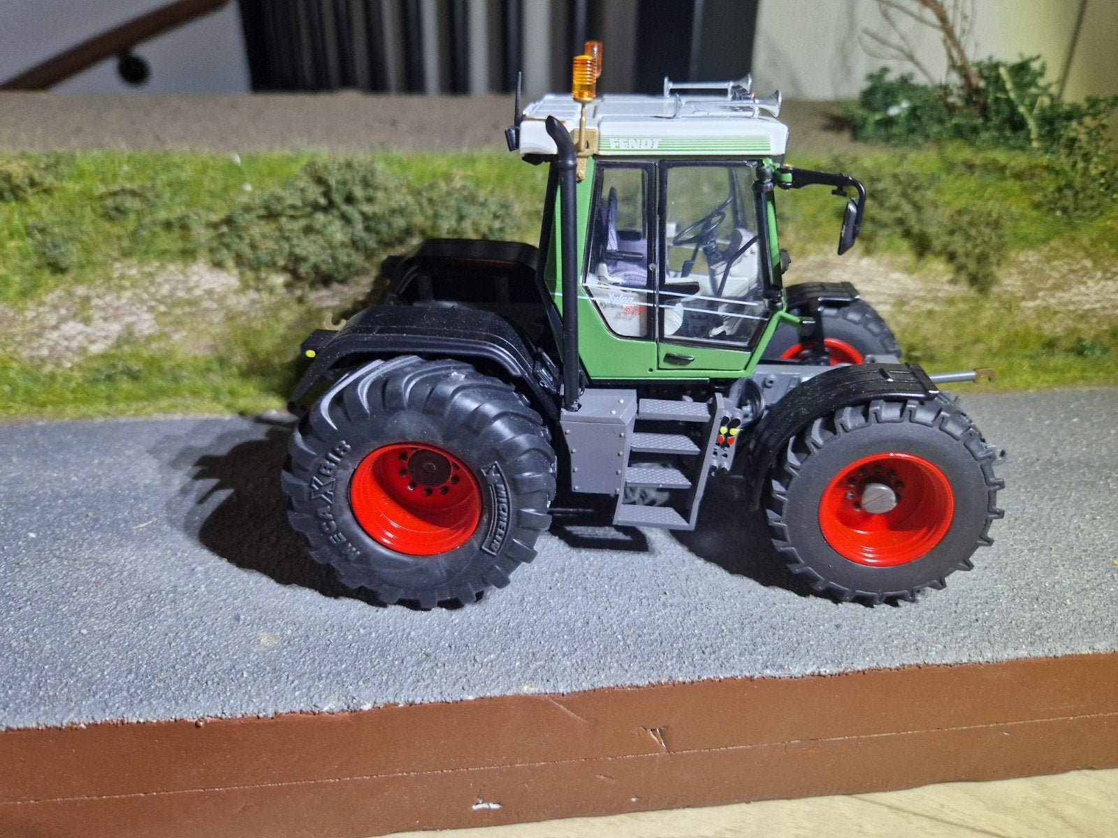 Fendt xylon, Ophalen of Verzenden, Tractor of Landbouw, Overige merken