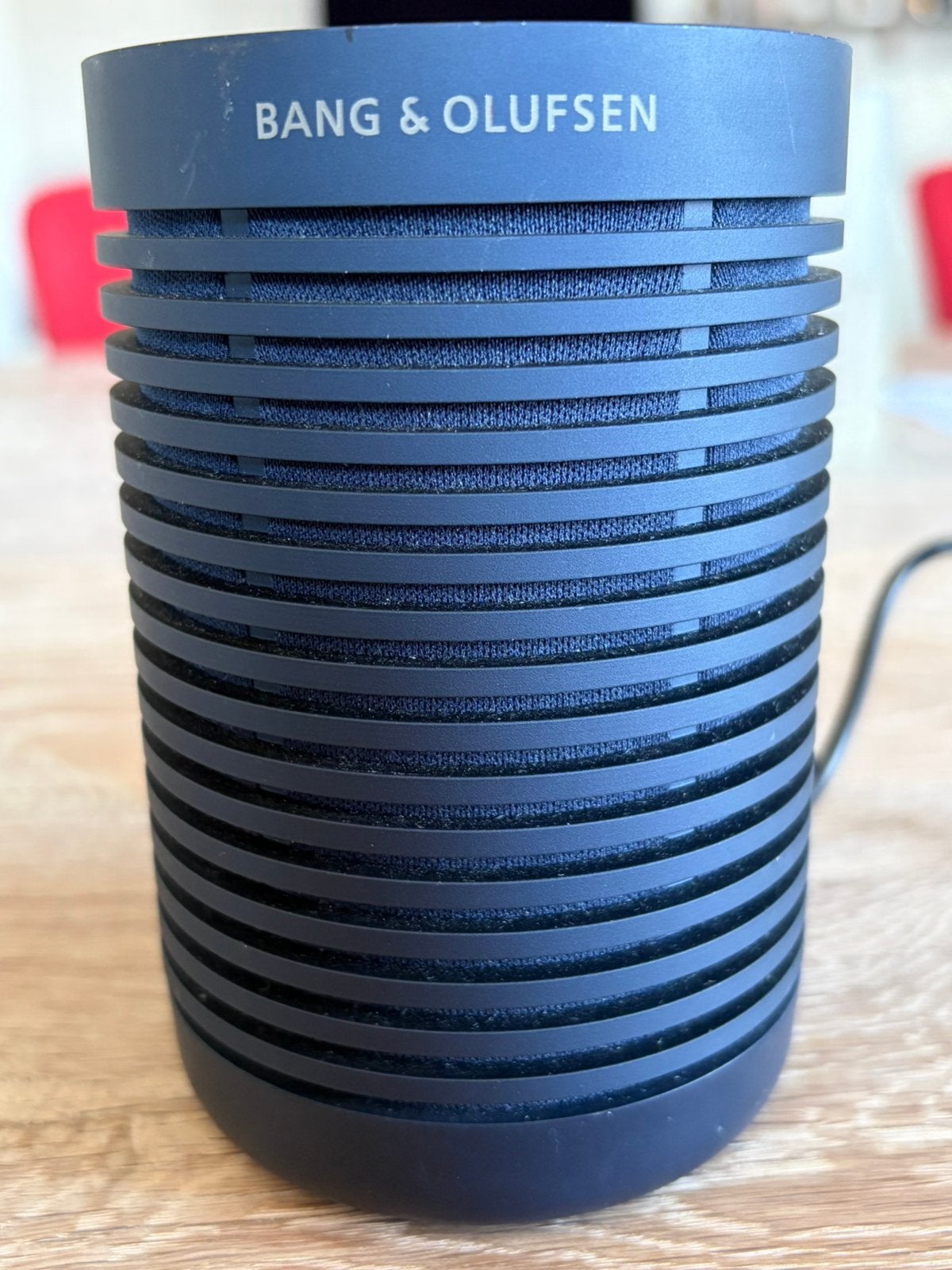 Besound Explore - blauw (Bang&Olufsen/B&O), Gebruikt, Overige typen, Ophalen of Verzenden, Bang & Olufsen