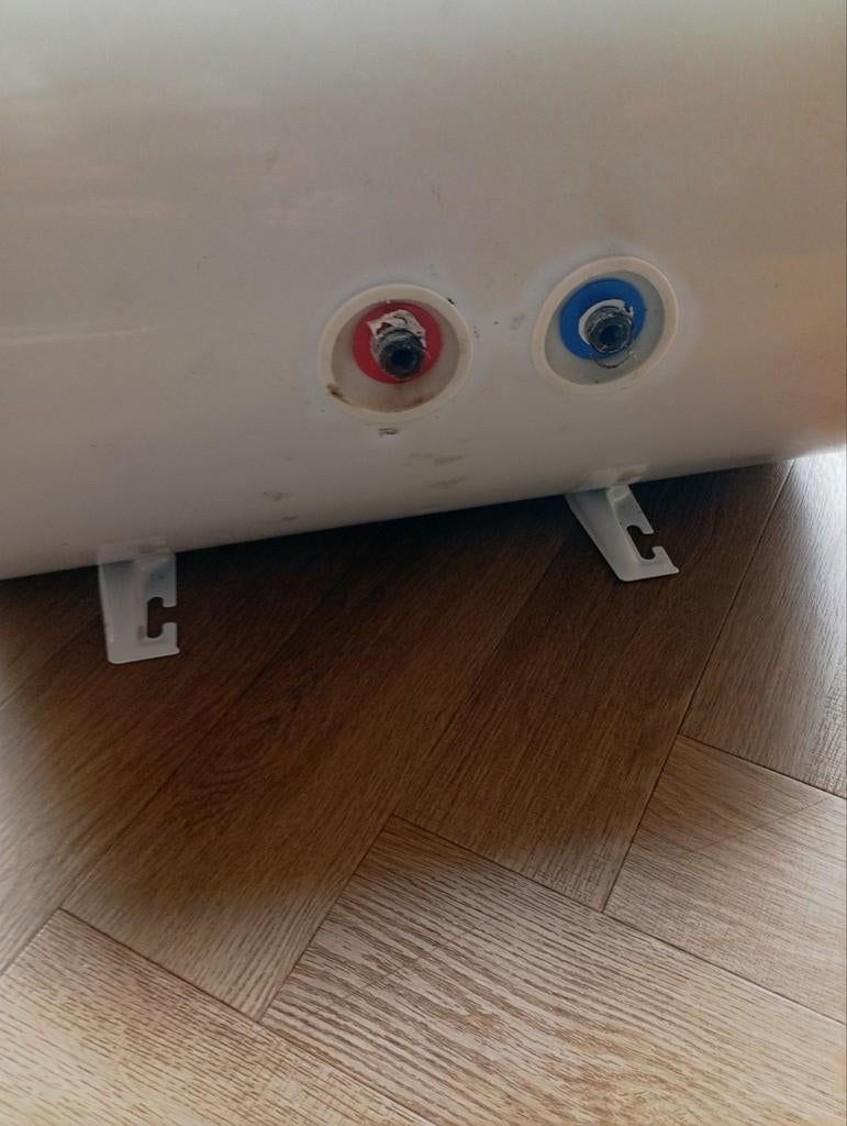 Boiler 80 liter, Gebruikt, 20 tot 100 liter, Minder dan 3 jaar oud, Boiler