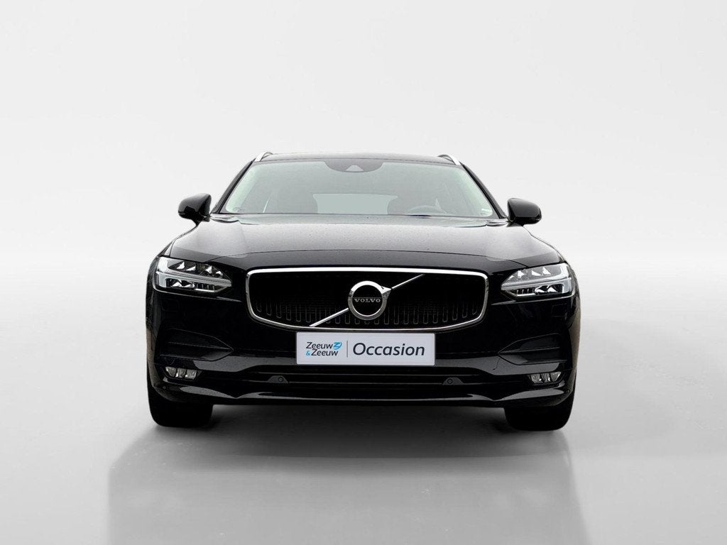 Volvo V90 2.0 T4 Momentum | LEDER | CAMERA | TREKHAAK | DEAL, Auto's, Volvo, 12 maanden, Euro 6, 93 €/maand, 750 kg