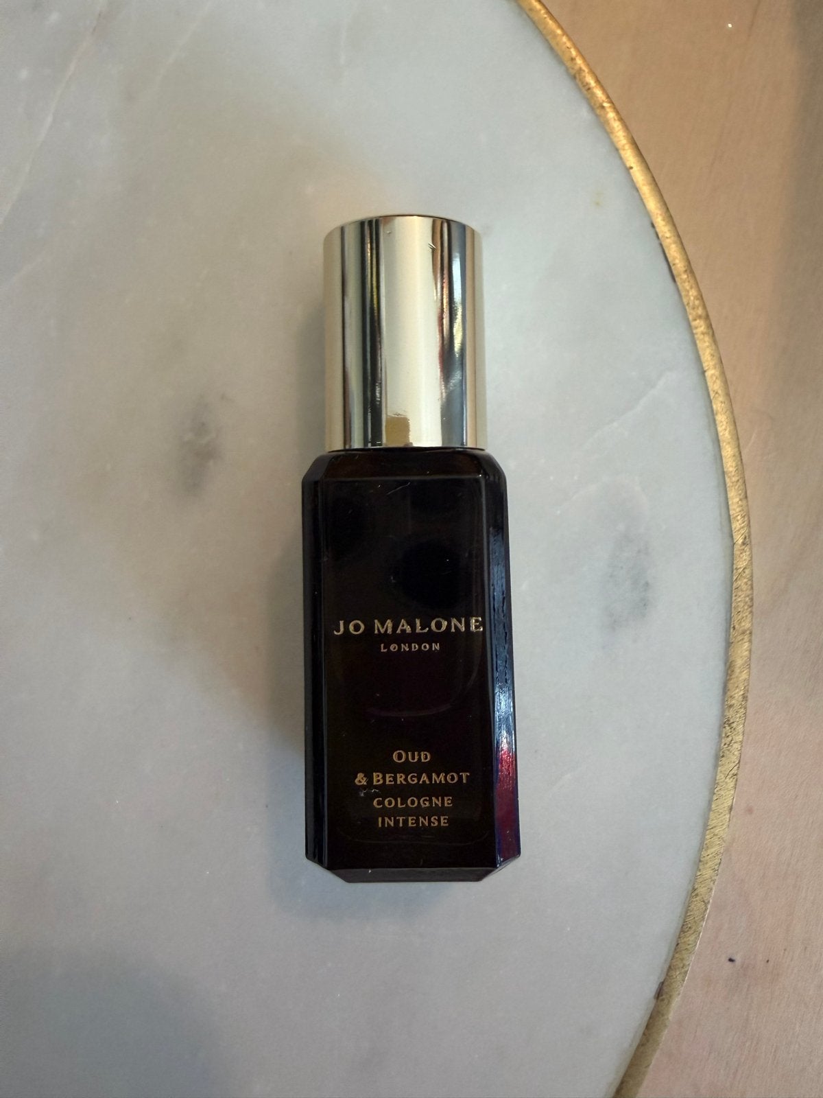 Jo Malone Oud & Bergamot Cologne Intense 9ml Nieuw, Ophalen of Verzenden, Nieuw