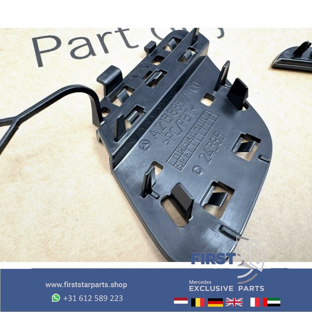 AFDEK KAP SLEEPOOG S213 E63 AMG A2138852800 A2138853501 W177, Gebruikt, -, Ophalen of Verzenden, -