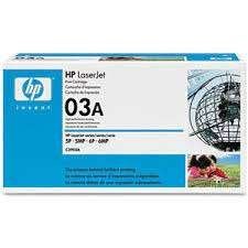 Te Koop : HP 03 (HP C3903A) tonercartridge, Ophalen of Verzenden, Nieuw, Toner, HP (ORIGINEEL)