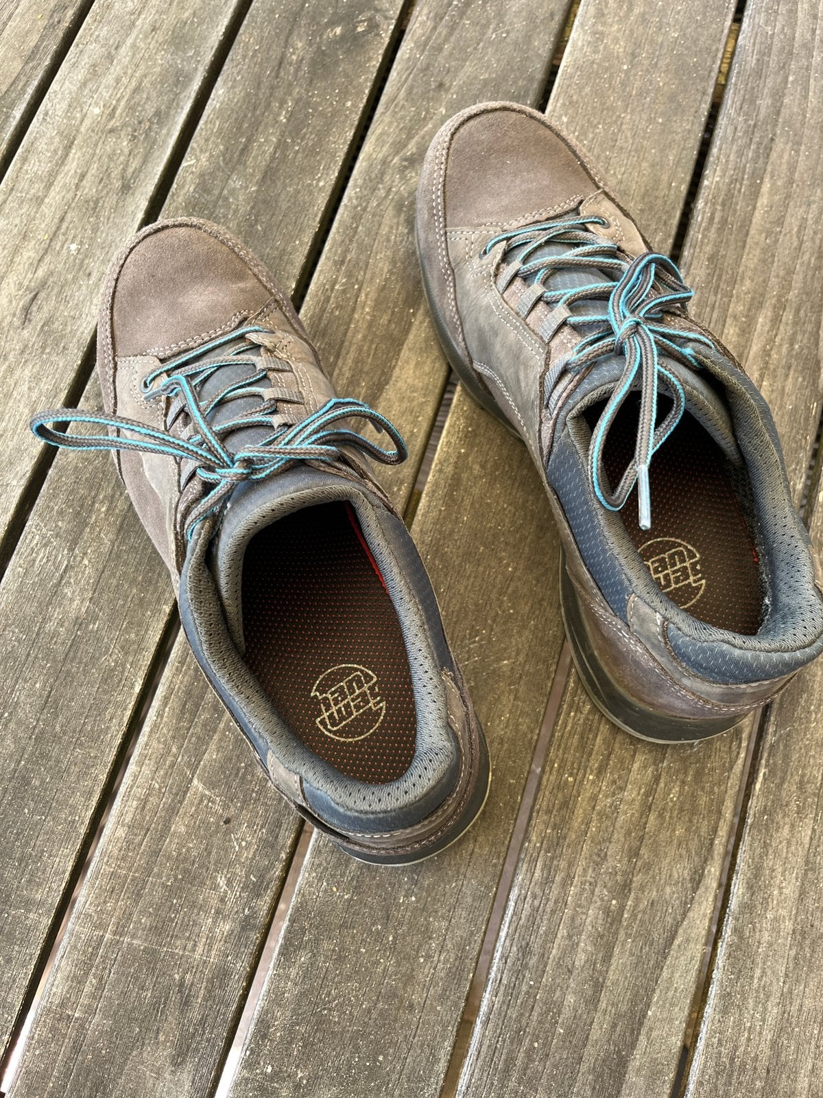 Hanwag lage wandelschoen maat : eur 41,5, Sport en Fitness, Ophalen of Verzenden, Zo goed als nieuw, Schoenen