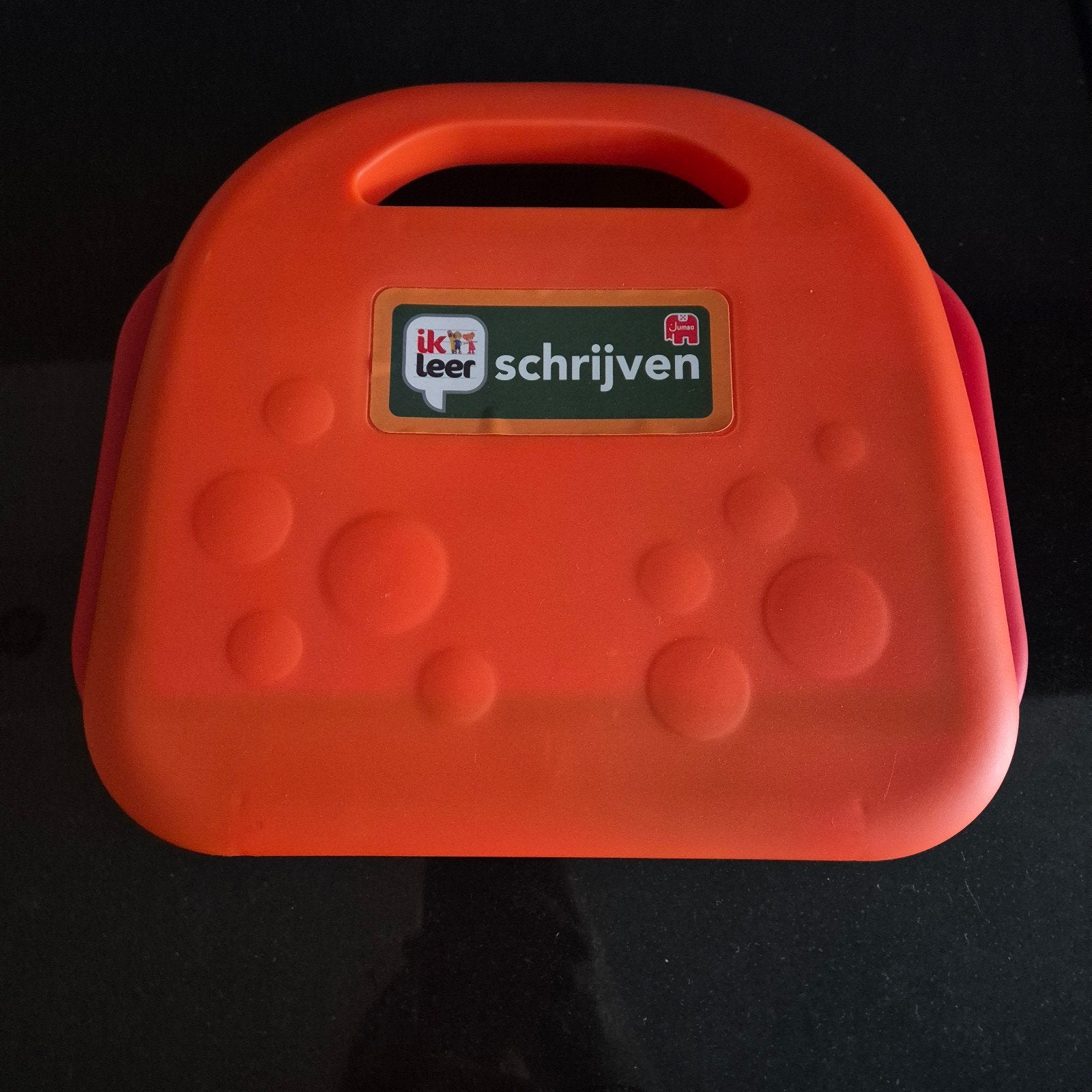 Ik leer schrijven - Educatief speelgoed, Kinderen en Baby's, Speelgoed | Educatief en Creatief, Ophalen, Gebruikt, Taal en Lezen