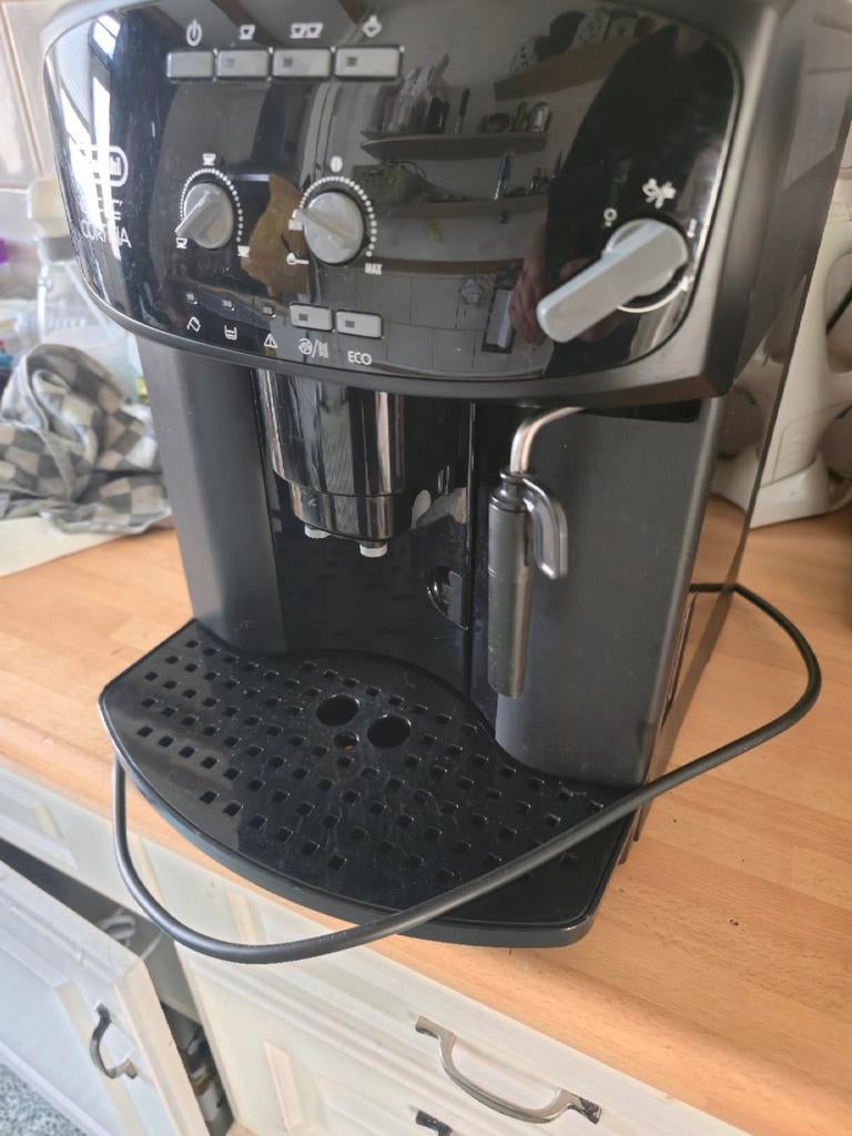 DēLonghi Caffe' Cortina koffiezetapparaat, Ophalen, 10 kopjes of meer, Koffiemachine, Zo goed als nieuw