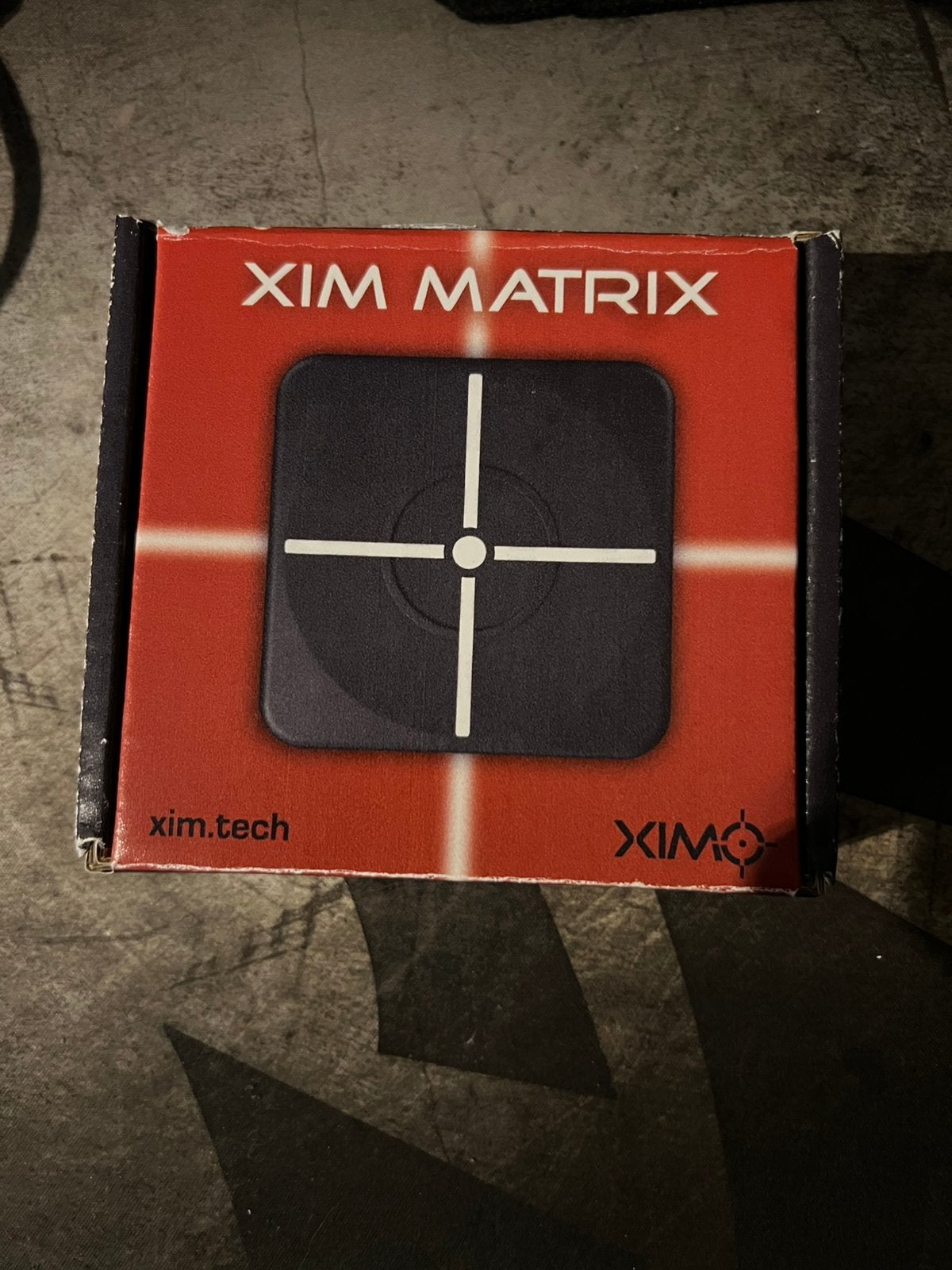 Xim matrix, Ophalen, Zo goed als nieuw, Controller