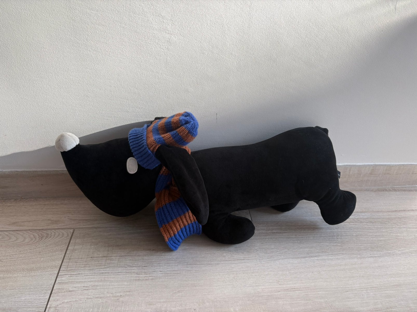 Takkie knuffel om aan te kleden, Ophalen of Verzenden, Gebruikt