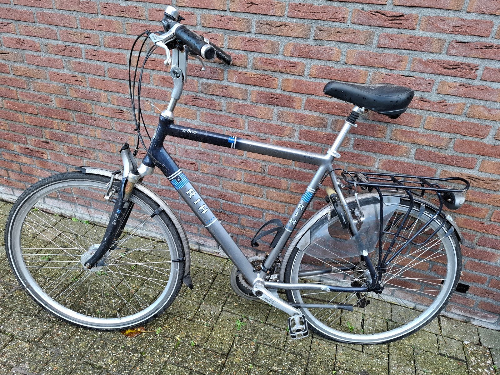 oude fiets koopje voor onderdelen, Ophalen, Gebruikt, Minder dan 10 versnellingen, Overige merken