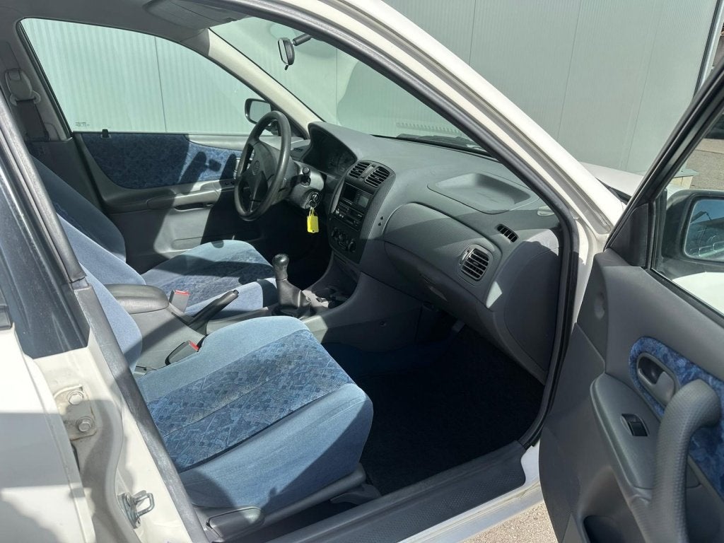 Mazda 323 1.5i GLX AIRCO | NAP ! (bj 2000), foto 10