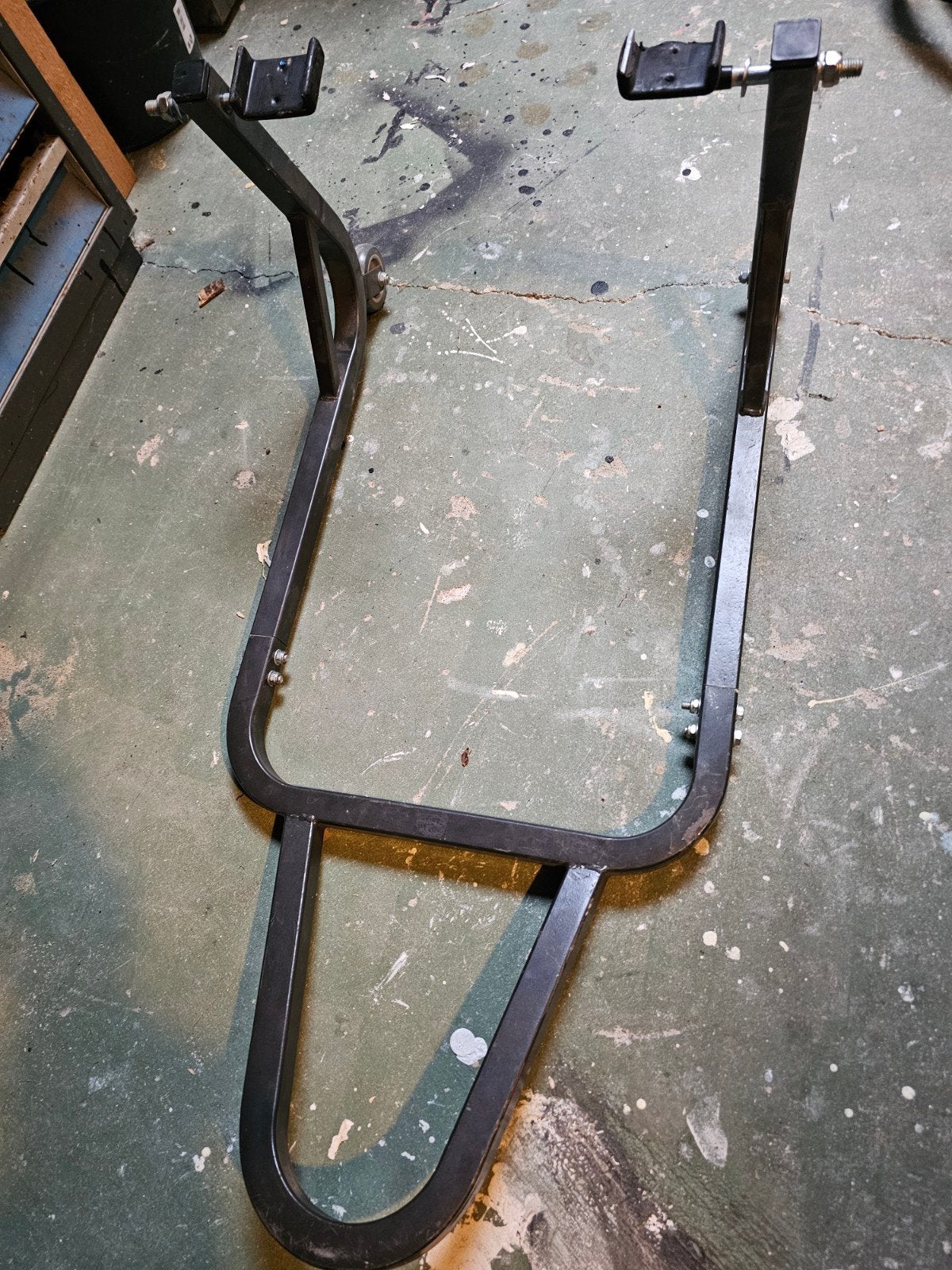 Motorlift / Motorstandaard, Motoren, Ophalen, Gebruikt