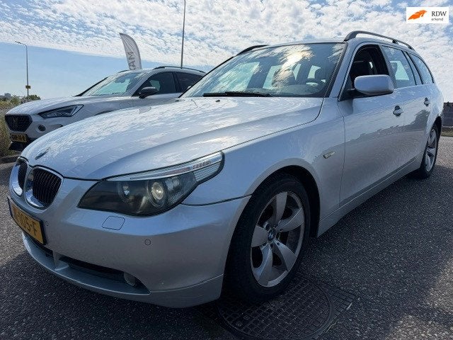 BMW 5-Serie