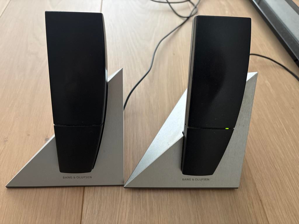 Bang & Olufsen BeoCom 6000 DECT Telefoon Set (2 Handsets), Telecommunicatie, Ophalen, Gebruikt, 2 handsets
