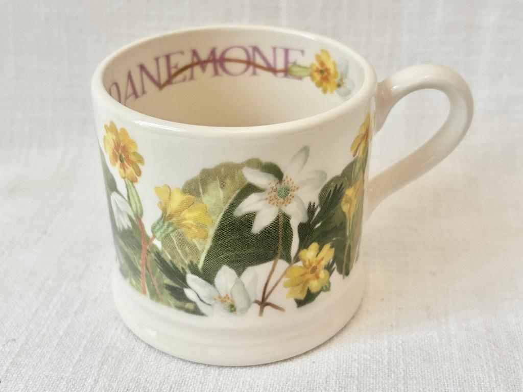Emma Bridgewater - Flowers, Huis en Inrichting, Keuken | Servies, Verzenden, Nieuw, Overige stijlen, Kop(pen) en/of Schotel(s)