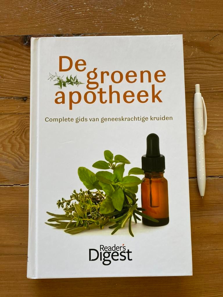 De groene apotheek - James A Duke, Ophalen of Verzenden, Gelezen
