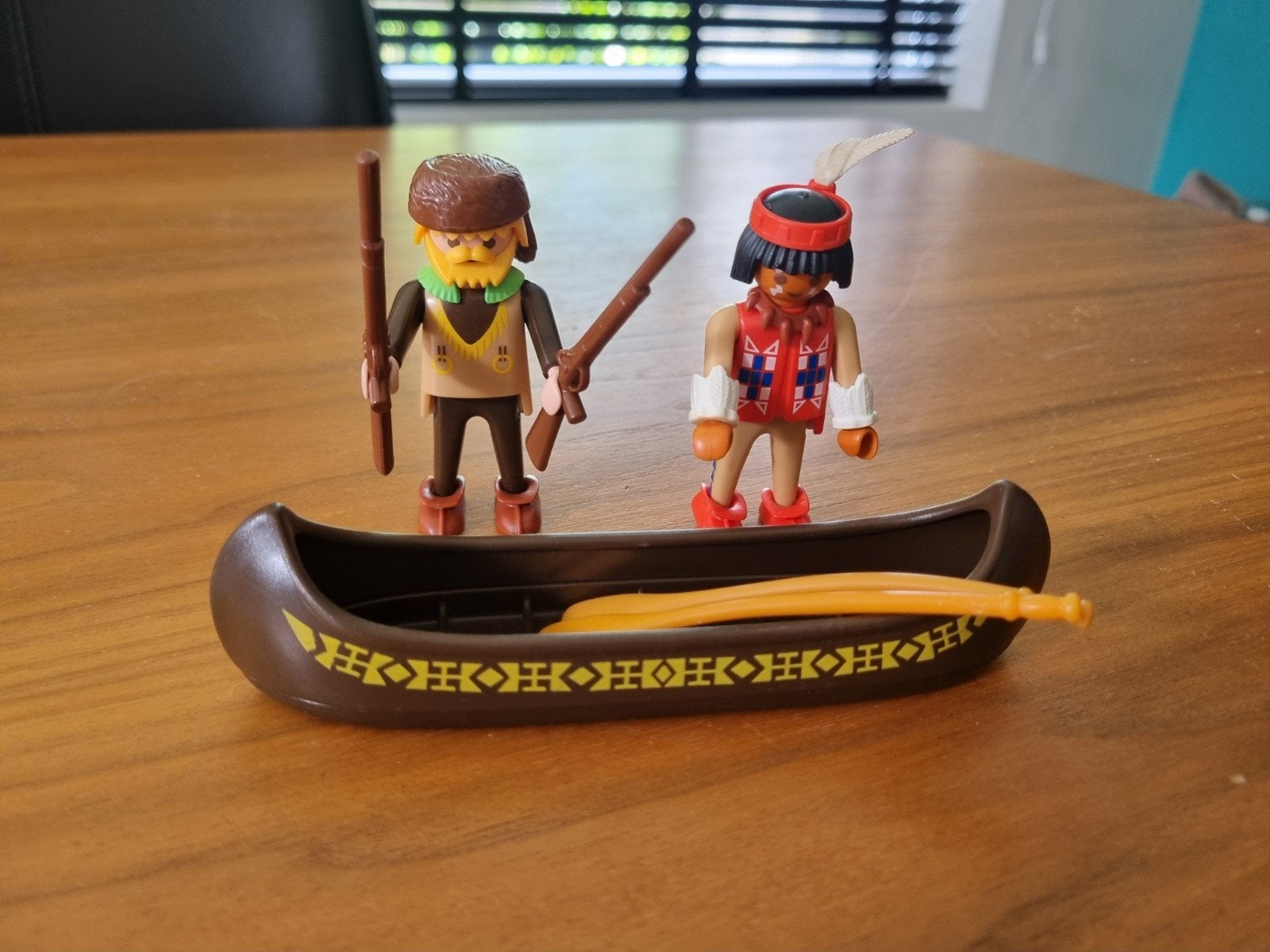 Vinatge Playmobil 3397 - Western spoorzoekers, Ophalen of Verzenden