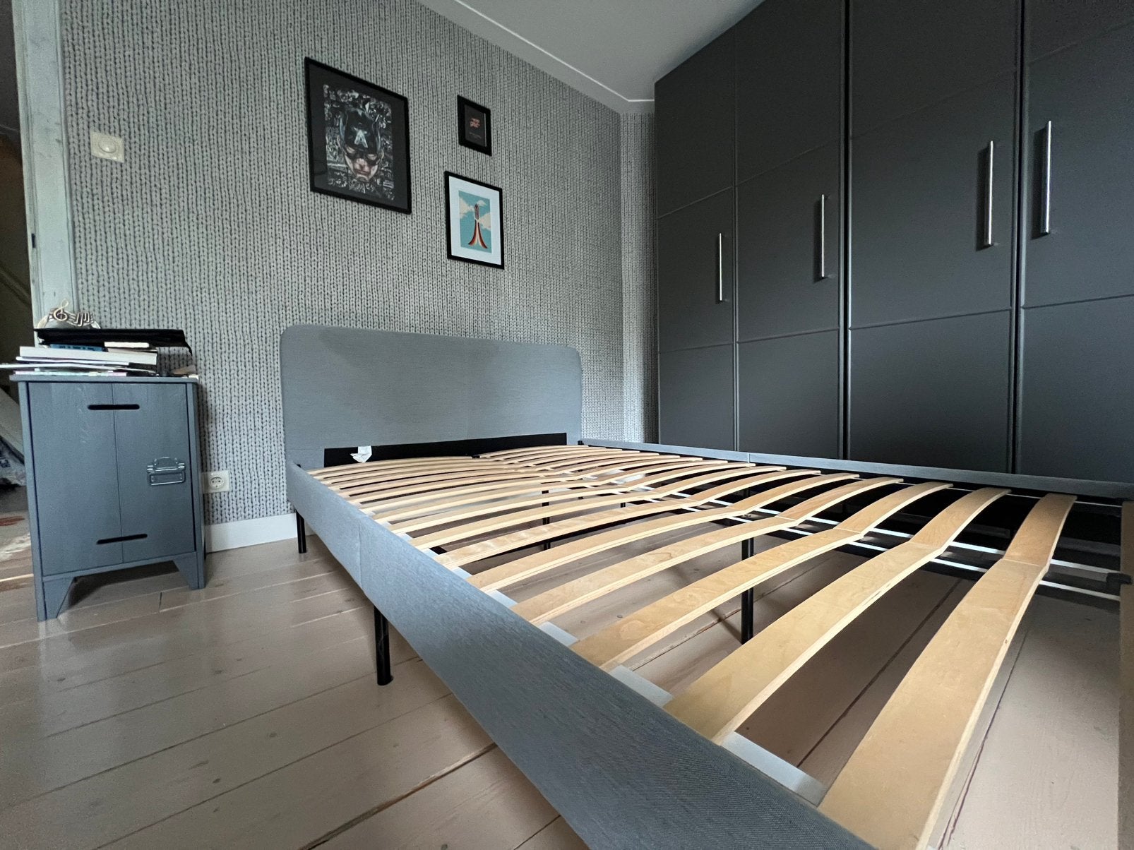 Bed Ikea gratis op te halen, Ophalen, Gebruikt, Twijfelaar
