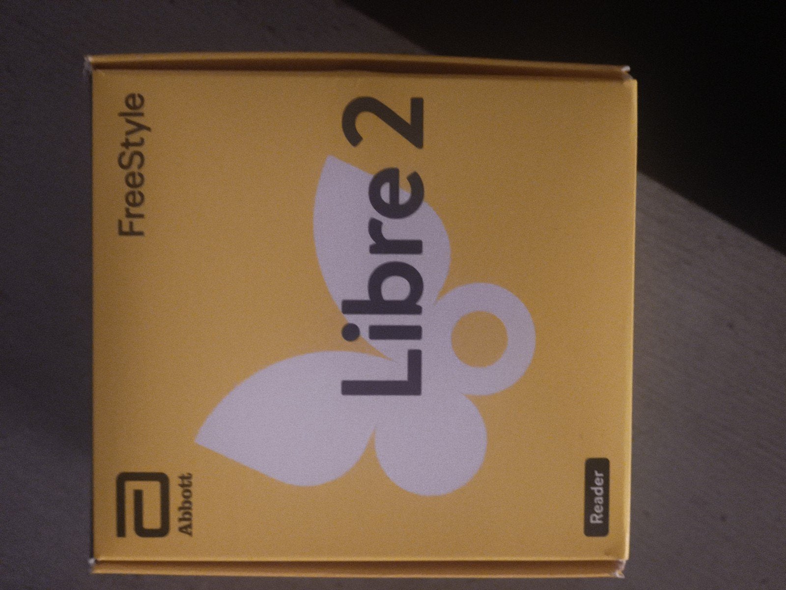 freestyle libre 2 sensor en scan apparaat, Ophalen of Verzenden, Nieuw