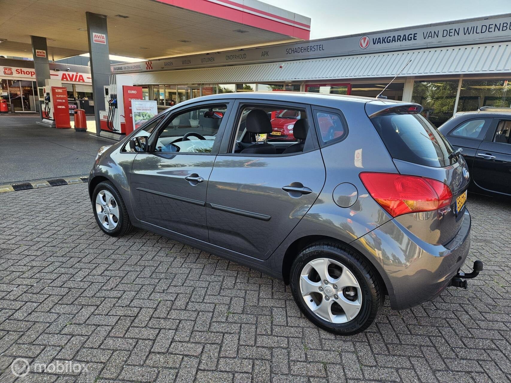Kia Venga 1.6 CVVT X-ecutive, Euro 5, 1591 cc, 4 cilinders, Origineel Nederlands
