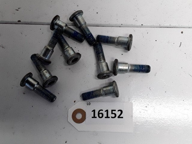 SV650S 1998 - 2002 Suzuki Bout Bout remschijf D1-26745