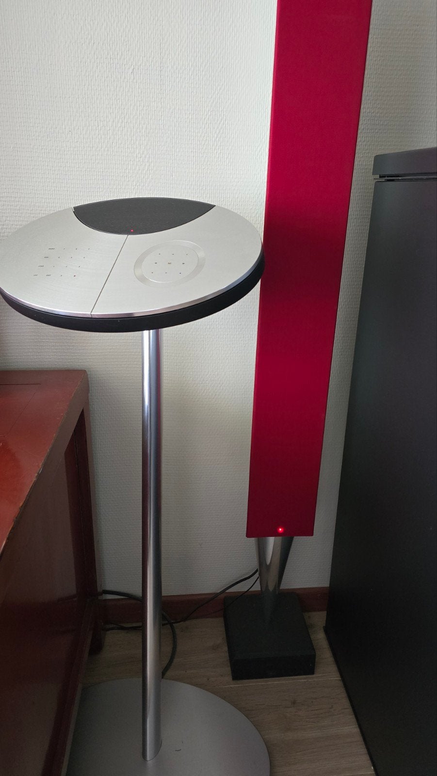 Bang & Olufsen BeoSound compleet en perfect werkend, Ophalen, Gebruikt, Cd-speler, Losse componenten