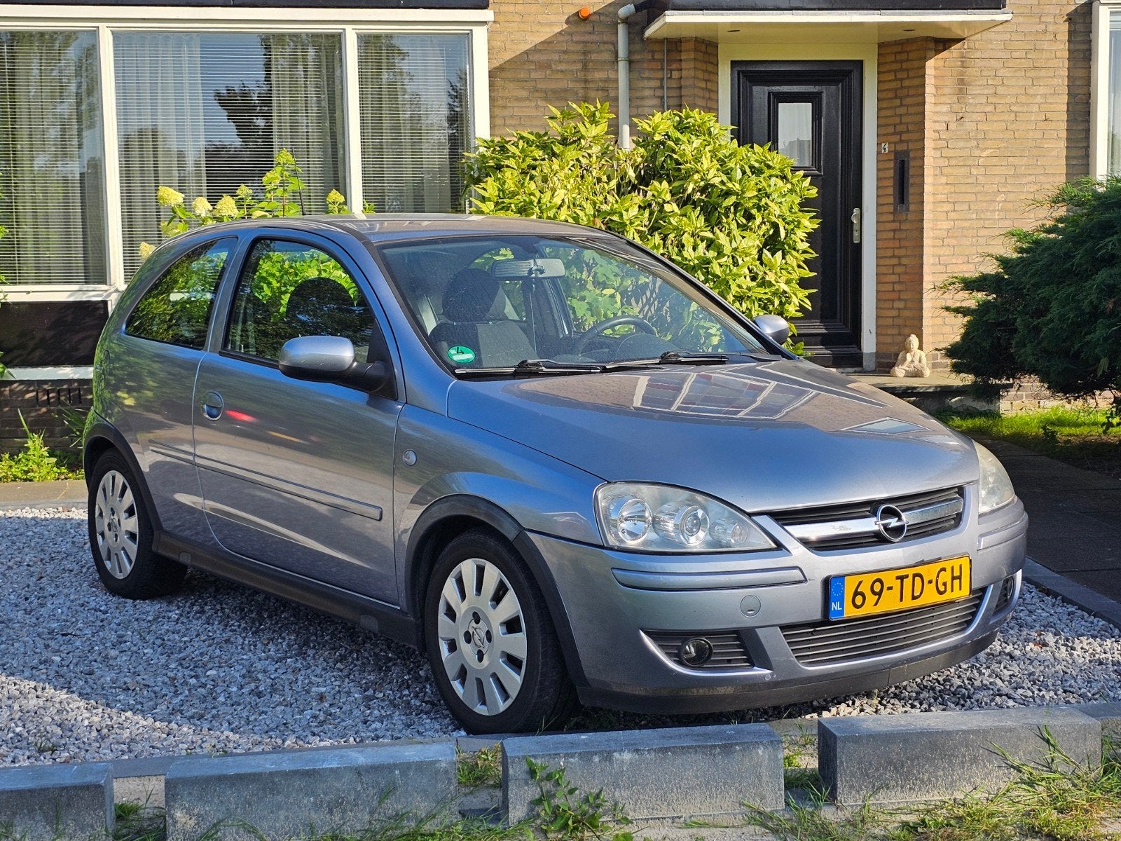 Opel Corsa | Super onderhouden | Koude Airco | Cruise Contro, Voorwielaandrijving, 4 cilinders, 1229 cc, Origineel Nederlands