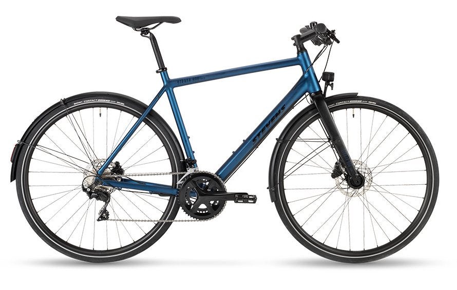 MAGAZIJN OPRUIMING Stevens Strada tour 800 trekking maat 55, Fietsen en Brommers, Overige merken, 28 inch, 53 tot 56 cm, Stevens